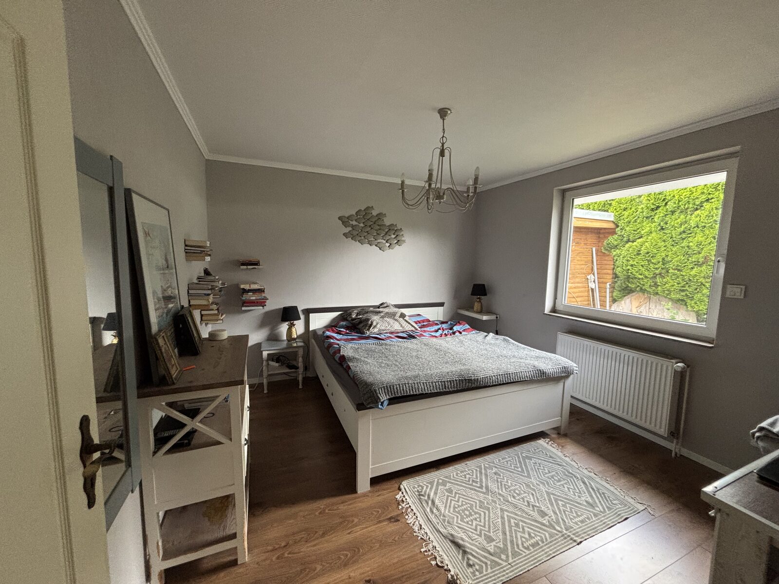 Schlafzimmer EG